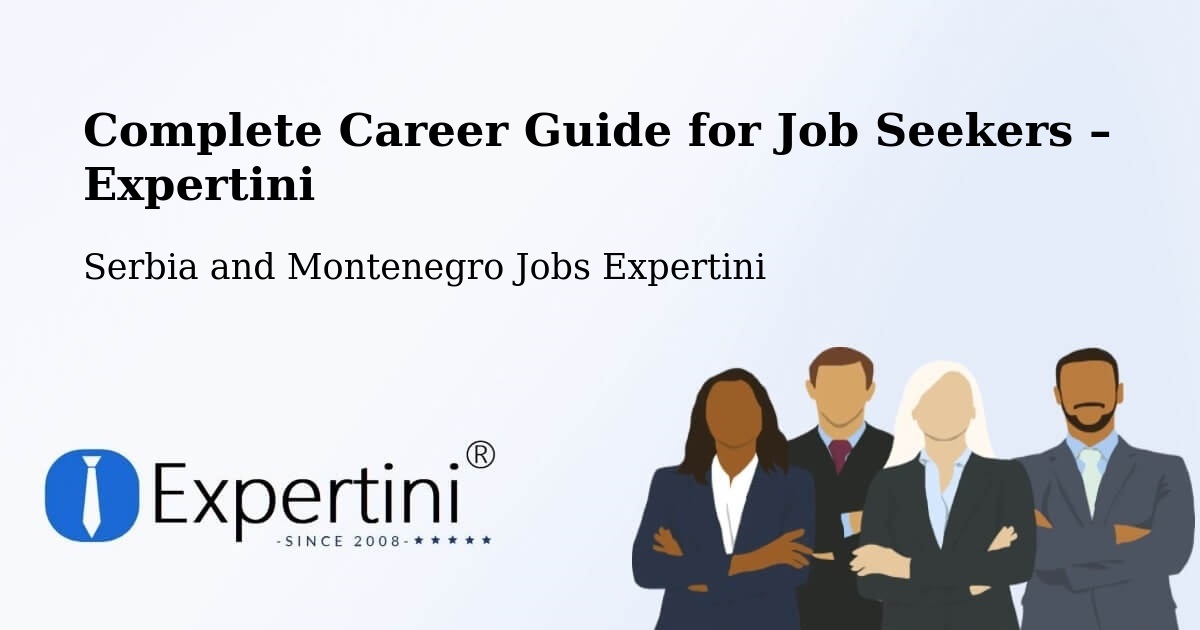 Career Guide for Job Seekers – Mackenzie - Mackenzie, Serbia and Montenegro Jobs Expertini