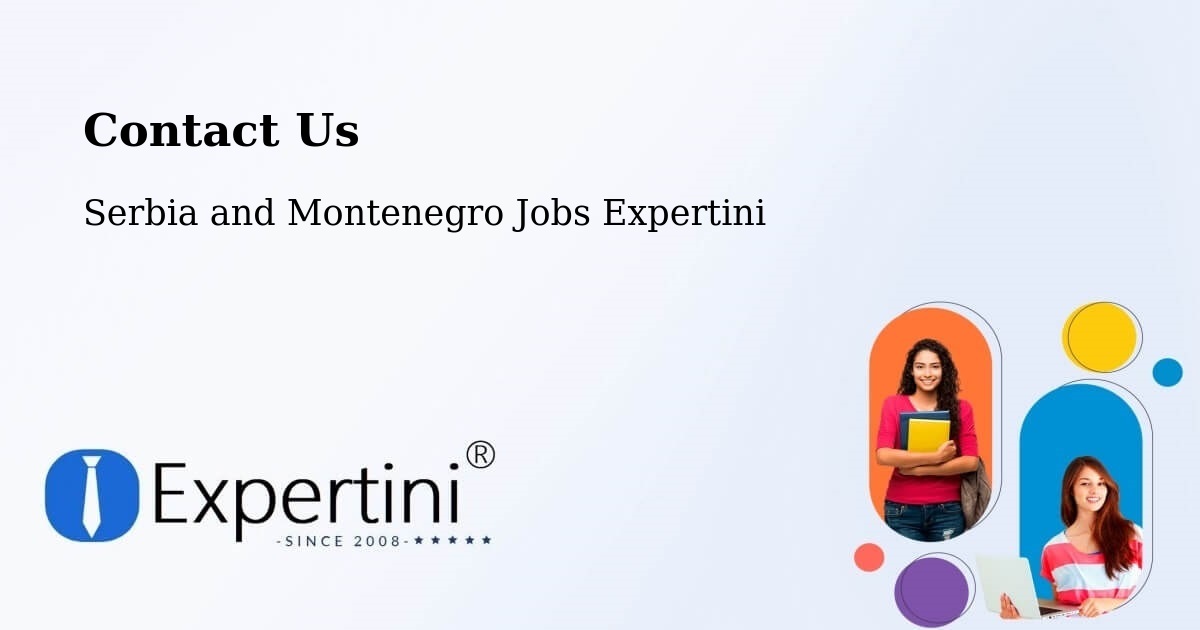 Contact Expertini – Mackenzie - Serbia and Montenegro Jobs Expertini