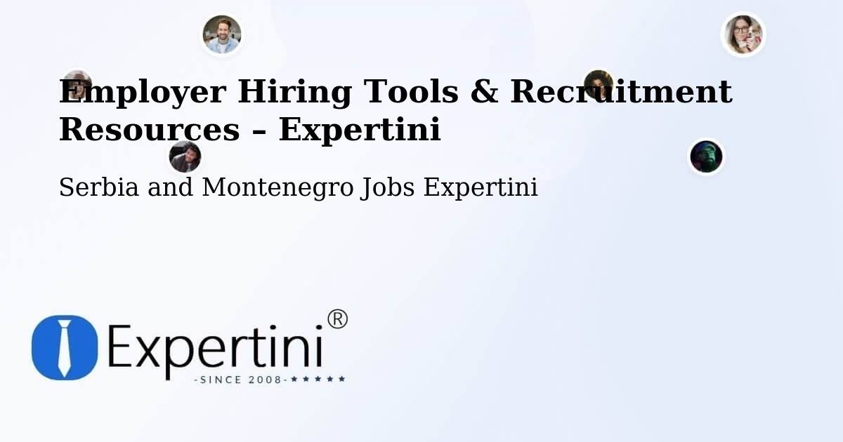 Employer Hiring Tools & Recruitment Resources – Mackenzie - Mackenzie, Serbia and Montenegro Jobs Expertini