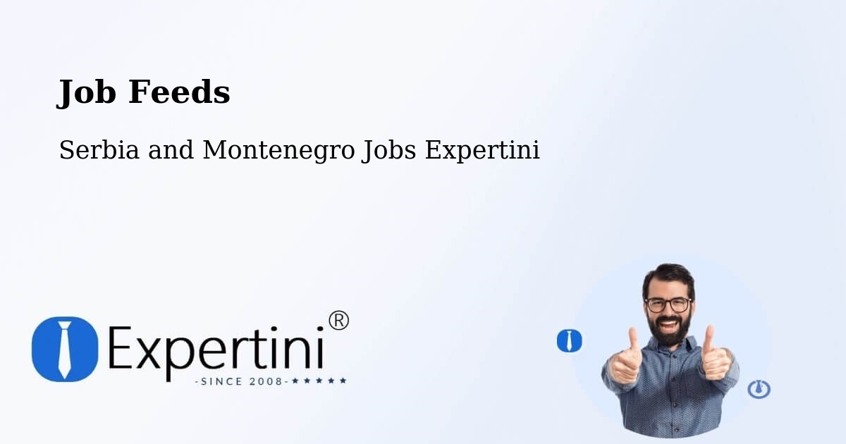 Job Listings Feed – Mackenzie - Serbia and Montenegro Jobs Expertini