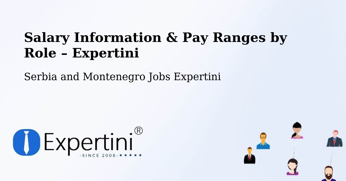 Salary Information & Pay Ranges – Mackenzie - Mackenzie, Serbia and Montenegro Jobs Expertini